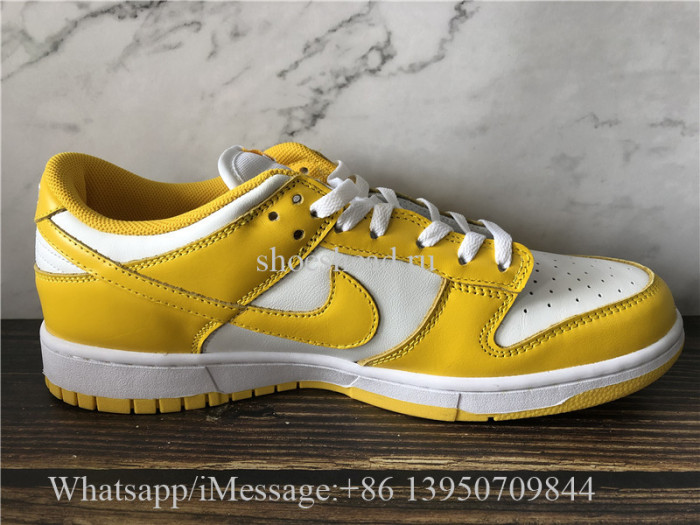Nike WMNS Dunk Low Laser Orange