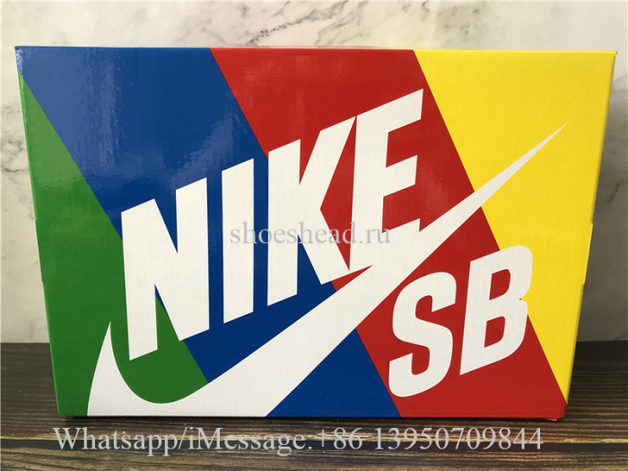 Nike SB Dunk Low What the P-Rod