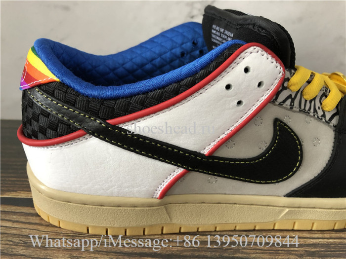 Nike SB Dunk Low What the P-Rod