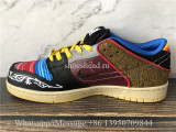 Nike SB Dunk Low What the P-Rod