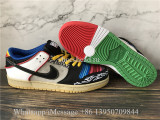 Nike SB Dunk Low What the P-Rod