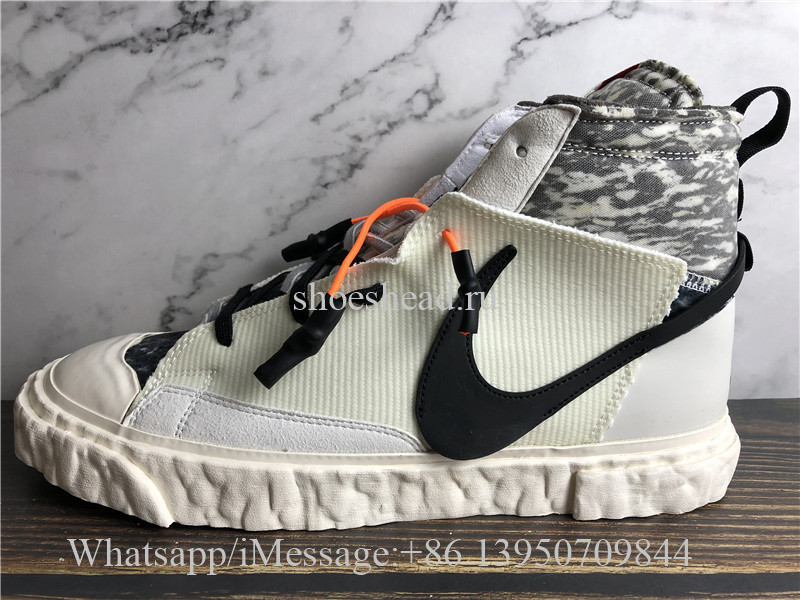 Readymade x Nike Blazer Mid White Camo