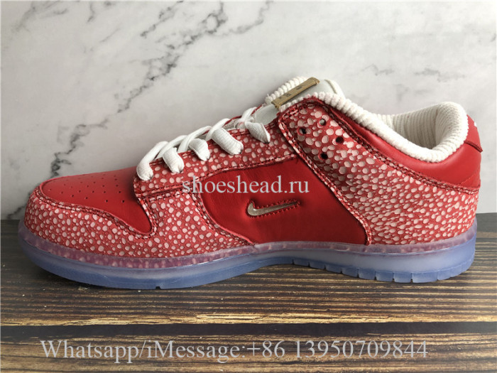 Nike SB Dunk Low x Stingwater Magic Mushroom