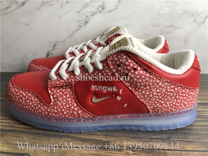 Nike SB Dunk Low x Stingwater Magic Mushroom