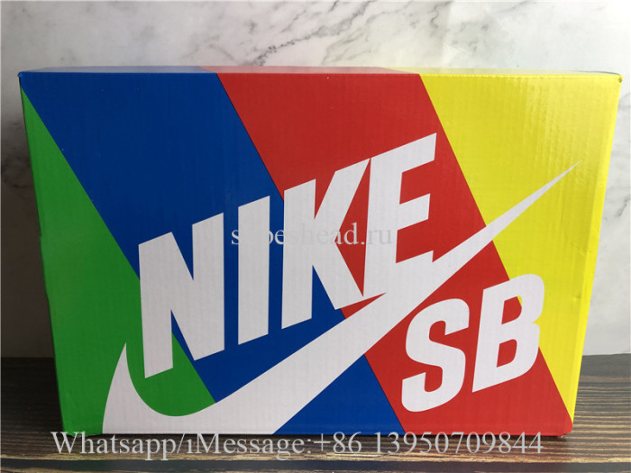 Nike SB Dunk Low x Stingwater Magic Mushroom