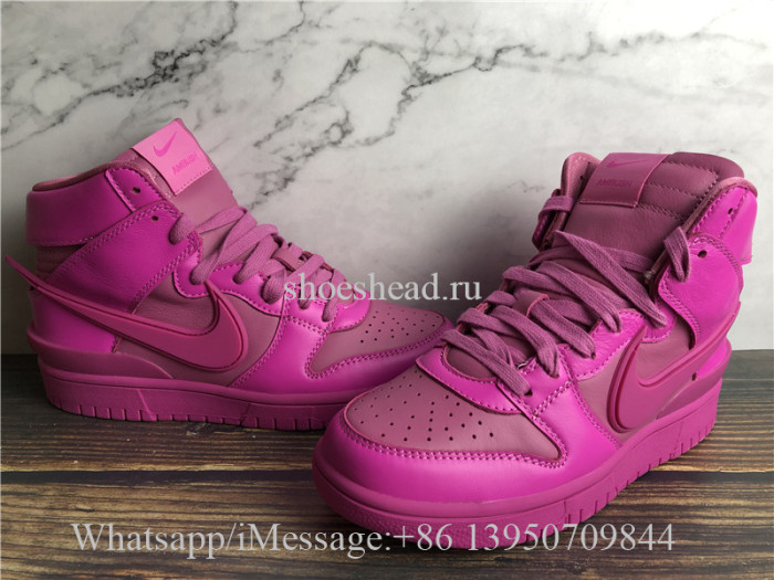 Nike Ambush x Dunk High Lethal Pink