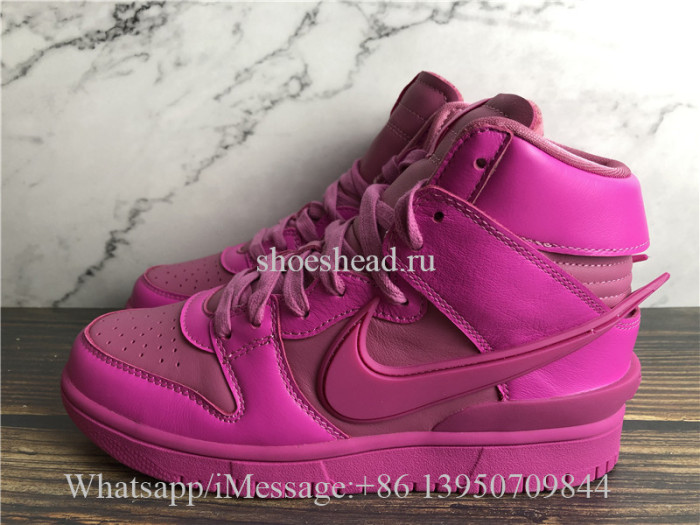 Nike Ambush x Dunk High Lethal Pink