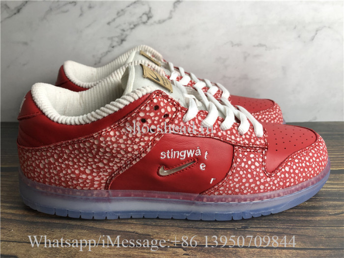 Nike SB Dunk Low x Stingwater Magic Mushroom