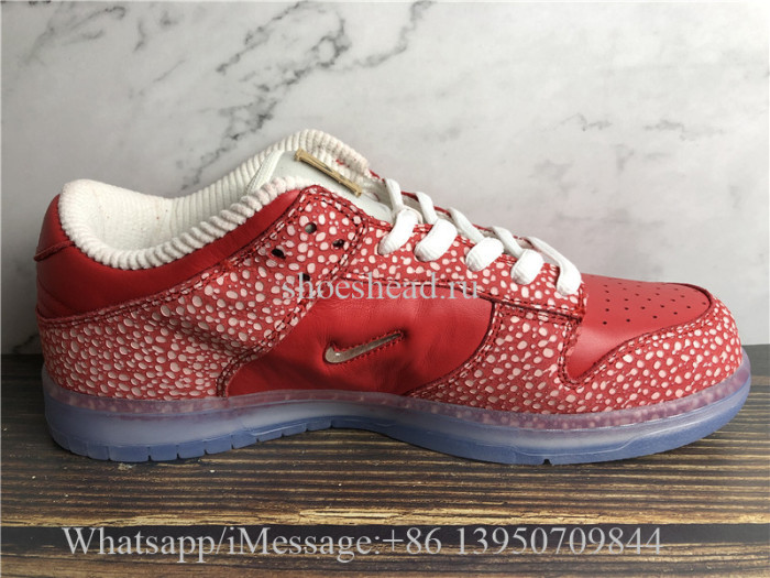 Nike SB Dunk Low x Stingwater Magic Mushroom
