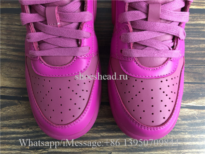 Nike Ambush x Dunk High Lethal Pink