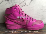 Nike Ambush x Dunk High Lethal Pink