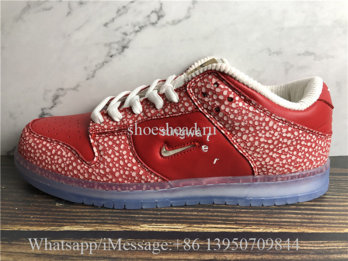 Nike SB Dunk Low x Stingwater Magic Mushroom