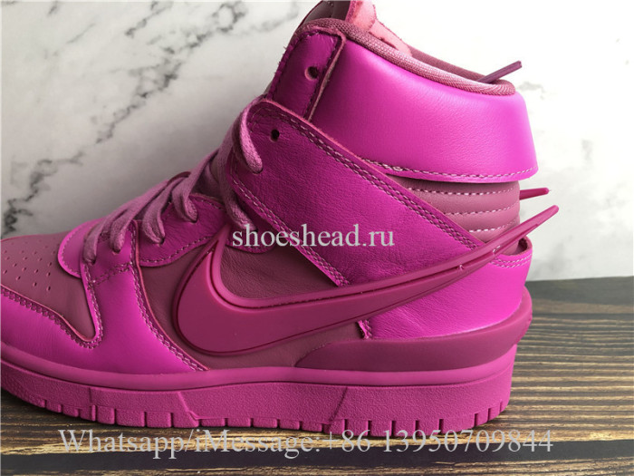 Nike Ambush x Dunk High Lethal Pink