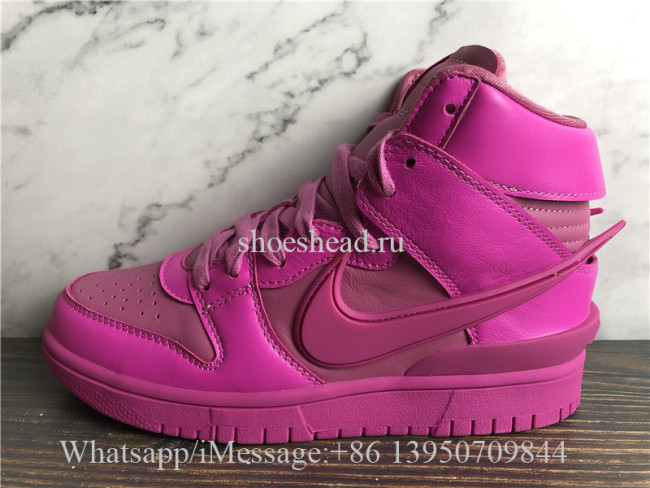 Nike Ambush x Dunk High Lethal Pink