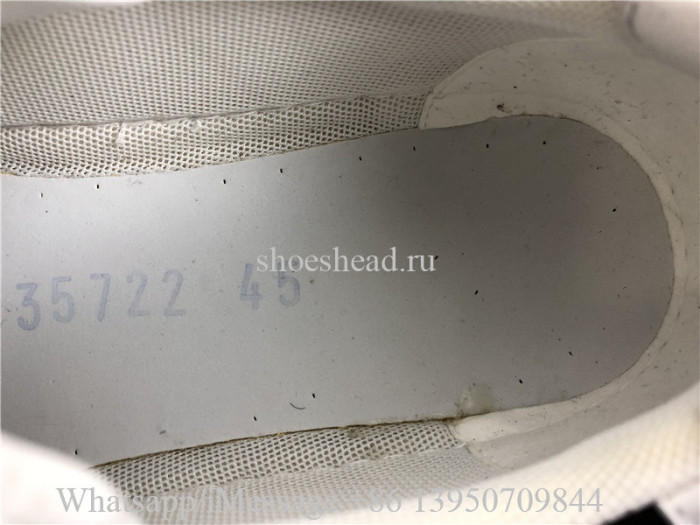 Fendi Low Top Sneakers In Leather And FF Fabric