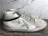 Golden Goose Deluxe Superstar High Top Sneaker Suede