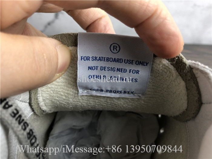 Golden Goose Deluxe Superstar High Top Sneaker Suede