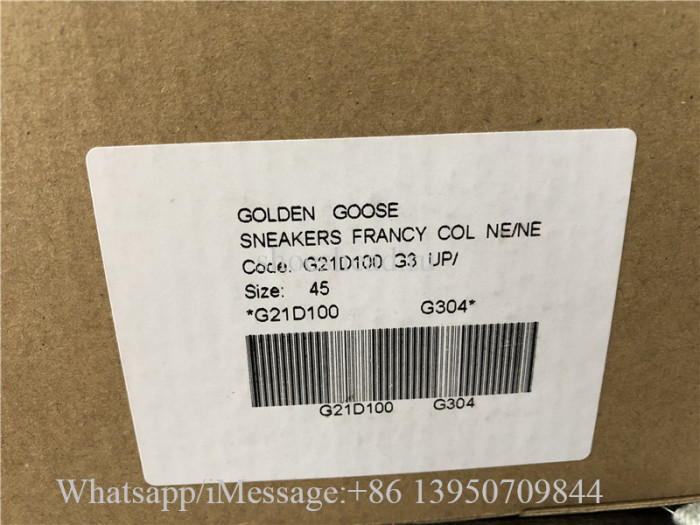 Golden Goose Deluxe Superstar High Top Sneaker Suede