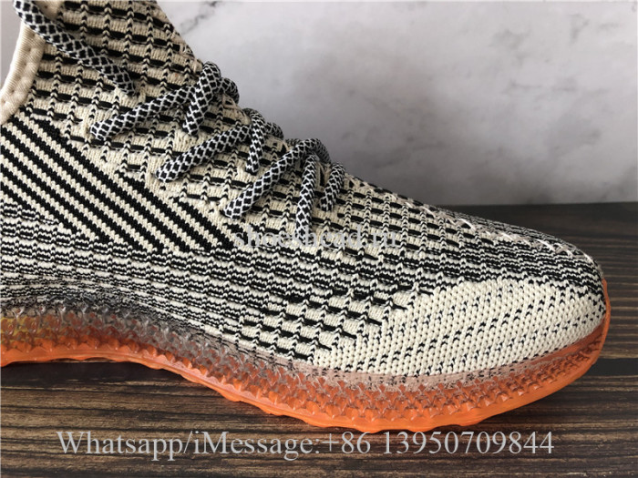 Adidas Yeezy Gucci Grey Shoes