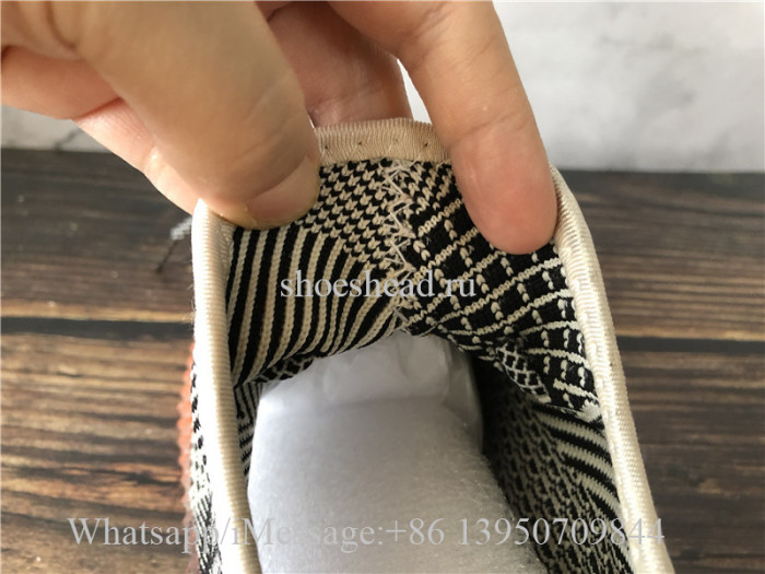 Adidas Yeezy Gucci Grey Shoes