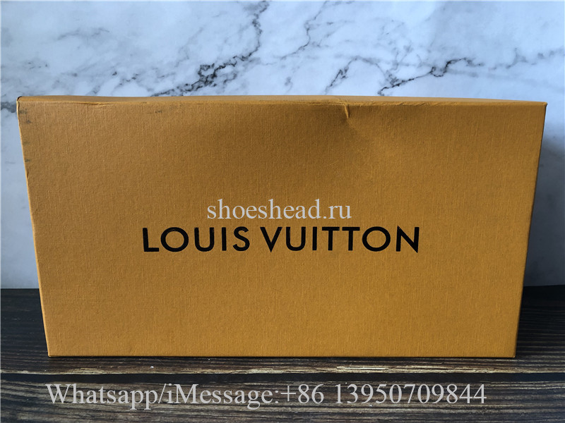 Louis Vuitton Flip Flop Damier Slide