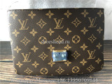 Original Louis Vuitton Pochette Metis Monogram Reverse Bag M44876