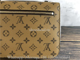 Original Louis Vuitton Pochette Metis Monogram Reverse Bag M44876