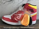 Super Quality Air Jordan 1 Retro High OG Light Fusion Red