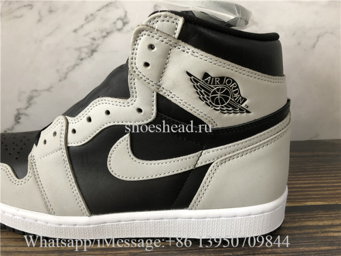 Super Quality Air Jordan 1 High OG Shadow 2.0