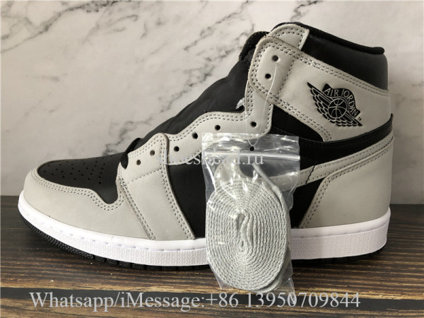 Super Quality Air Jordan 1 High OG Shadow 2.0