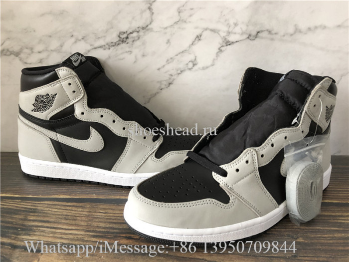 Super Quality Air Jordan 1 High OG Shadow 2.0