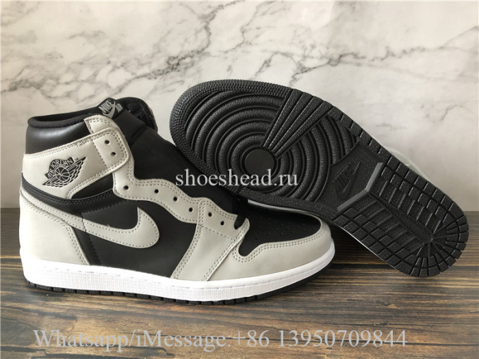 Super Quality Air Jordan 1 High OG Shadow 2.0