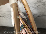 Original Louis Vuitton Monogram Handbag Pink M40906