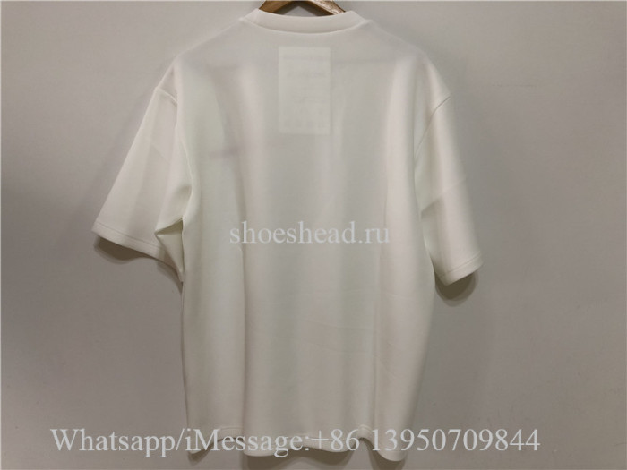 Prada Recycled Double Technical Jersey T-shirt
