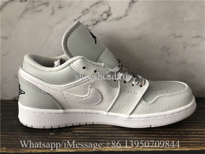 Air Jordan 1 Retro Low White Camo