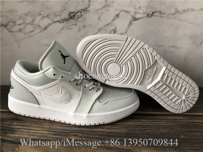 Air Jordan 1 Retro Low White Camo