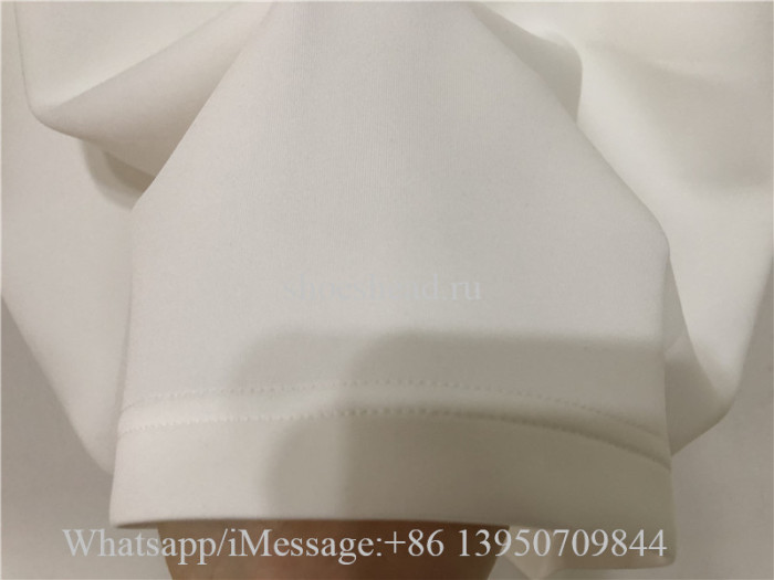 Prada Recycled Double Technical Jersey T-shirt
