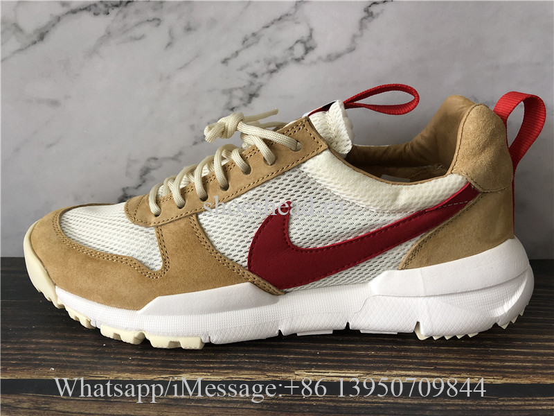 Tom Sachs x NikeCraft Mars Yard Nasa 2.0