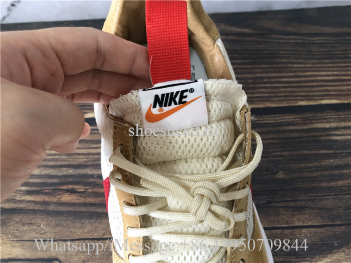 Tom Sachs x NikeCraft Mars Yard Nasa 2.0