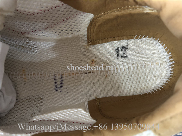Tom Sachs x NikeCraft Mars Yard Nasa 2.0
