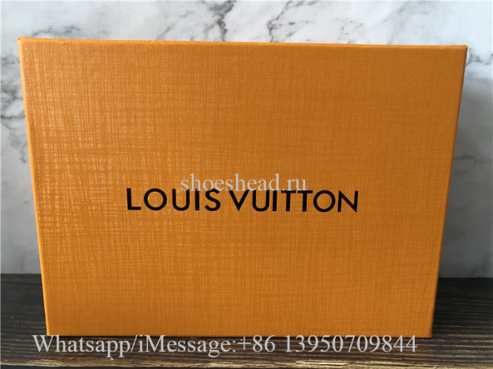 Original Louis Vuitton Trio Messenger Bag Light Blue M57840