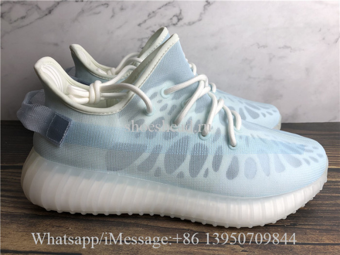 Super Quality Adidas Yeezy Boost 350 V2 Mono Ice