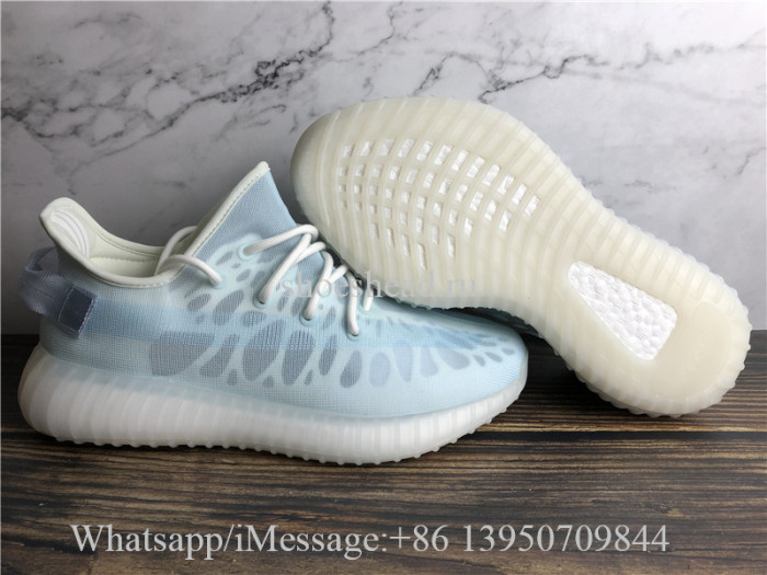 Super Quality Adidas Yeezy Boost 350 V2 Mono Ice
