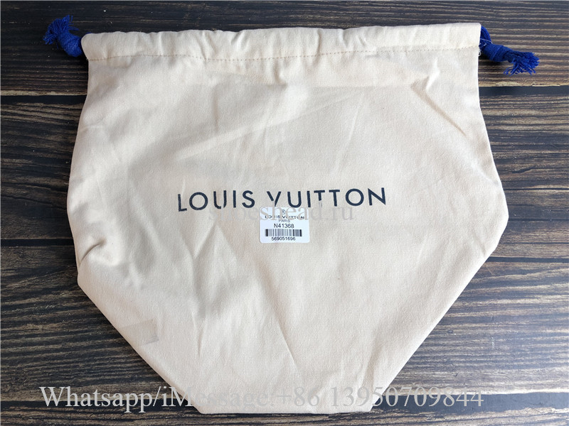 Original Louis Vuitton Speedy Bandouliere 25cm Damier Ebene Bag N41368