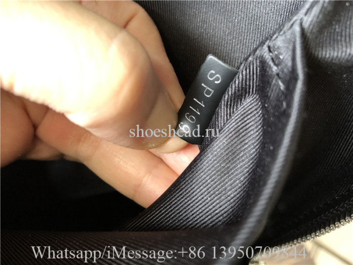 Original Louis Vuitton Black Damier Backpack