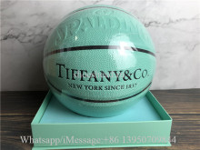 Tiffany & CO. New York Since 1937 Basketball