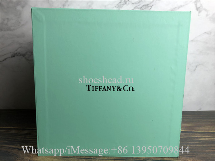Tiffany & CO. New York Since 1937 Basketball