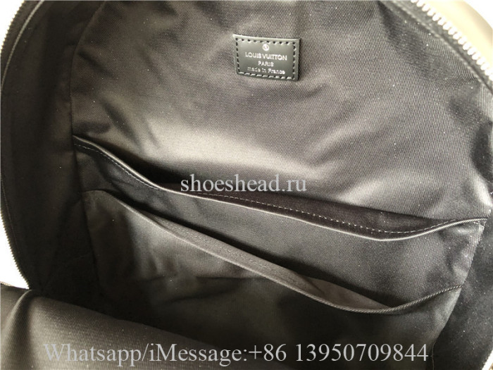Original Louis Vuitton Black Damier Backpack
