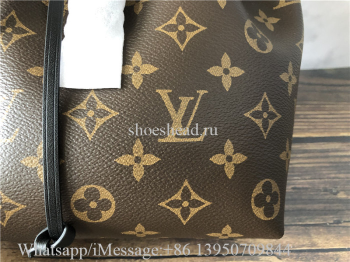 Original Louis Vuitton Monogram Canvas Montsouris BB Backpack M45516