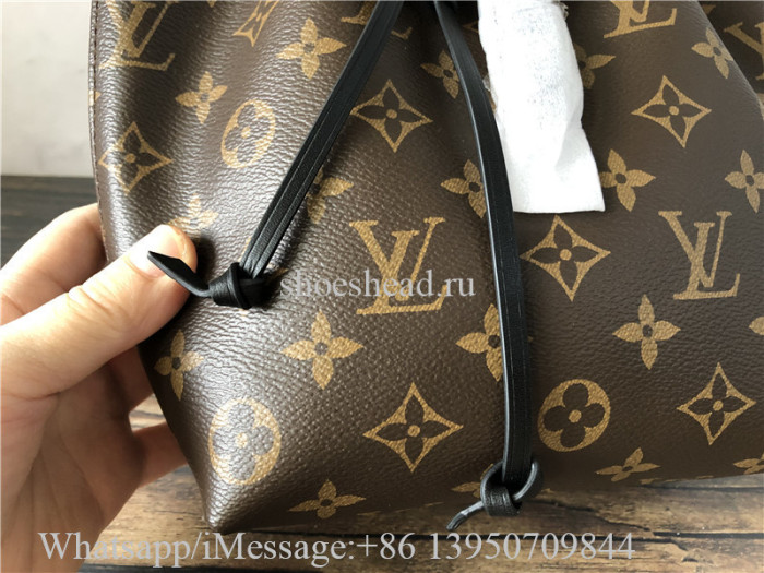 Original Louis Vuitton Monogram Canvas Montsouris BB Backpack M45516